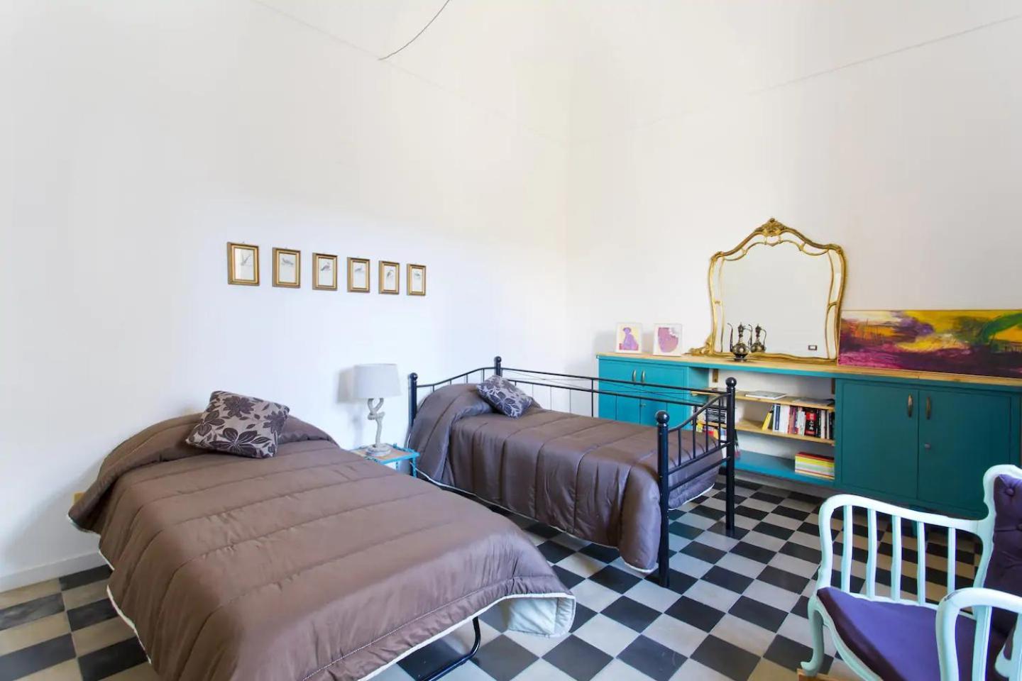 Le Luminarie - Creative Residence Balestrate Room photo